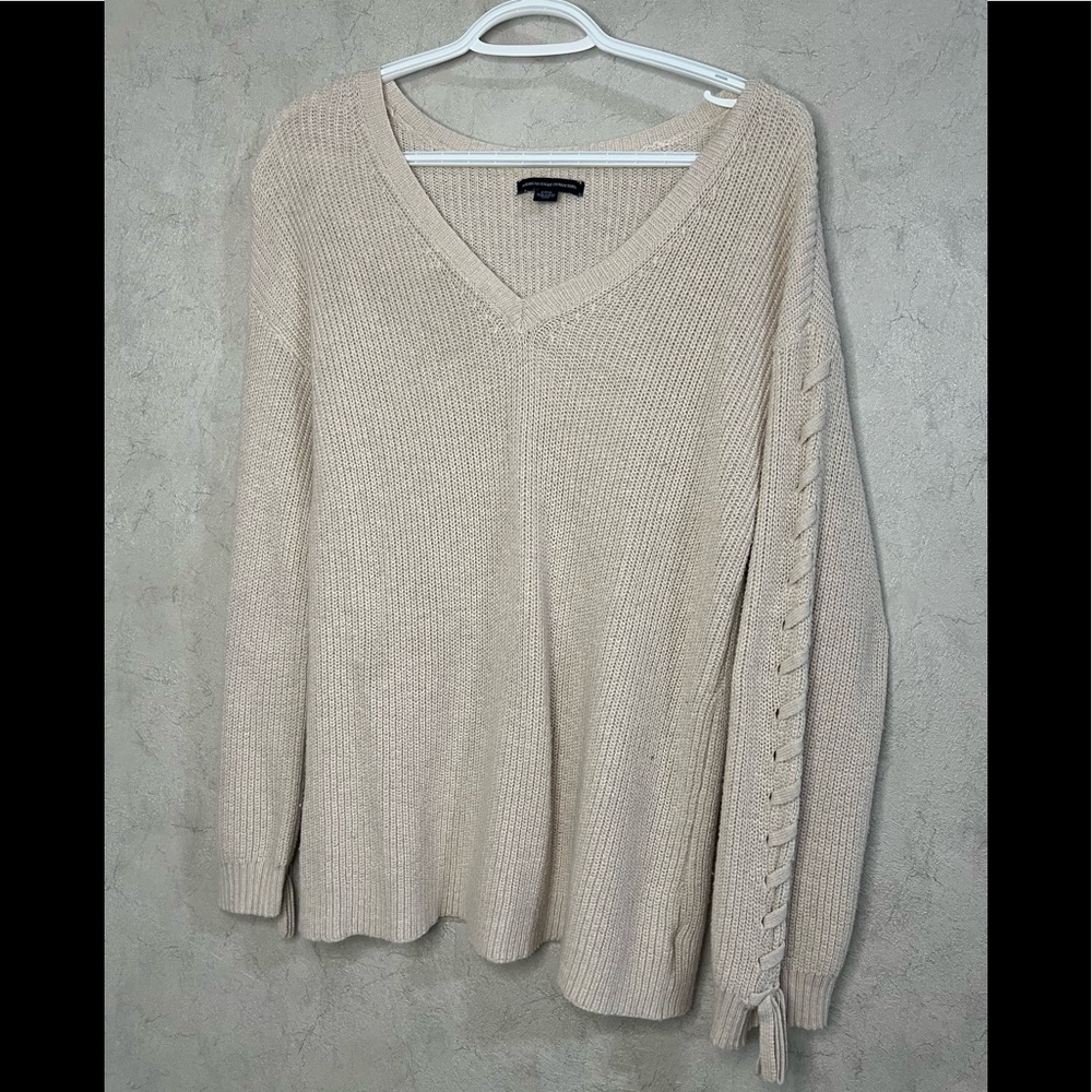 Dynamite Winter Top